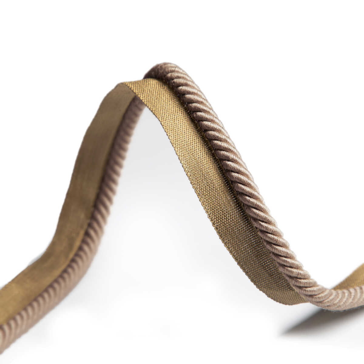 Barodet Cord - Rattan - BRUNSCHWIG & FILS Recortar