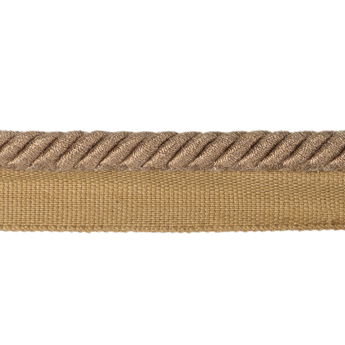 Barodet Cord - Rattan - BRUNSCHWIG & FILS Recortar