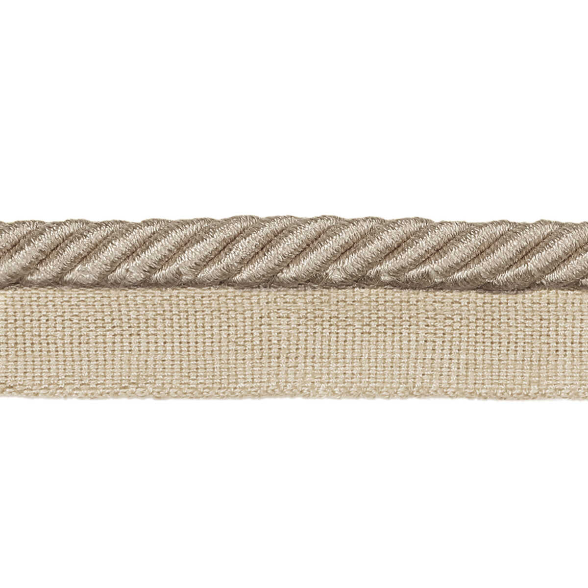 Barodet Cord - Sand - BRUNSCHWIG & FILS Recortar