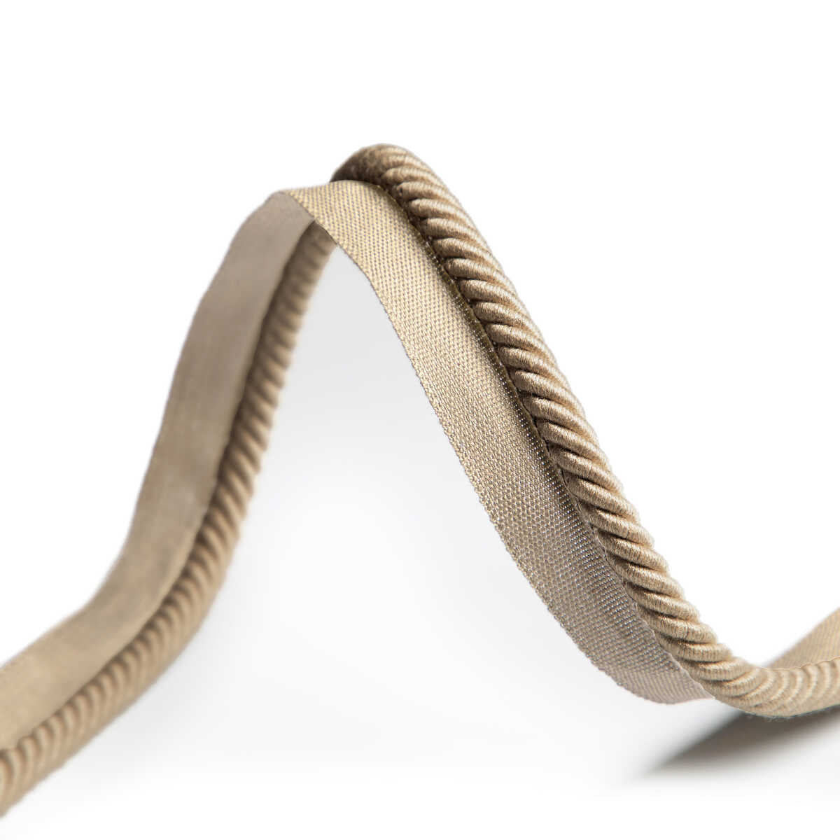 Barodet Cord - Sable - BRUNSCHWIG & FILS Trim