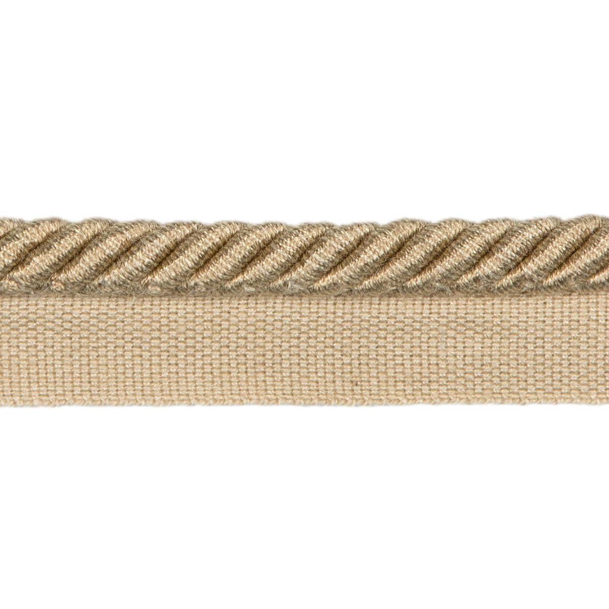 Barodet Cord - Sable - BRUNSCHWIG & FILS Trim