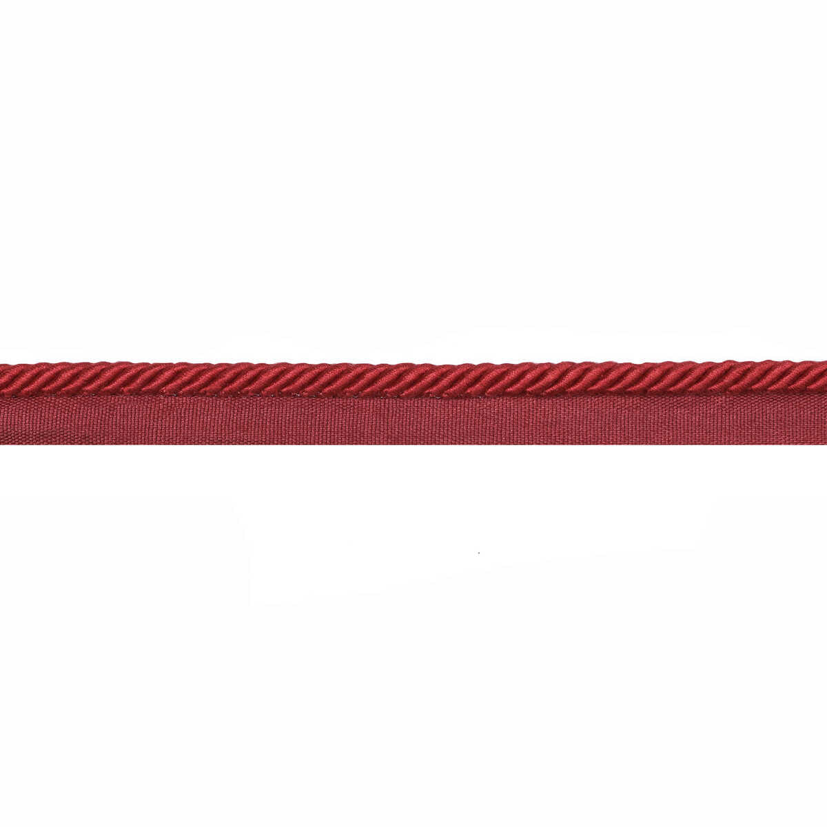 Barodet Cord - Red - BRUNSCHWIG & FILS Trim