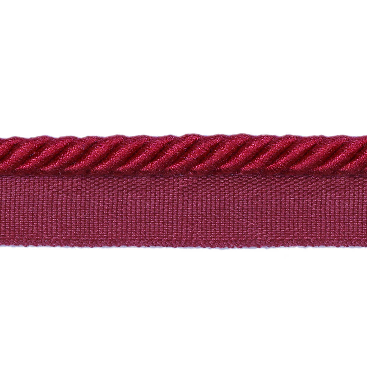 Barodet Cord - Berry - BRUNSCHWIG & FILS Trim