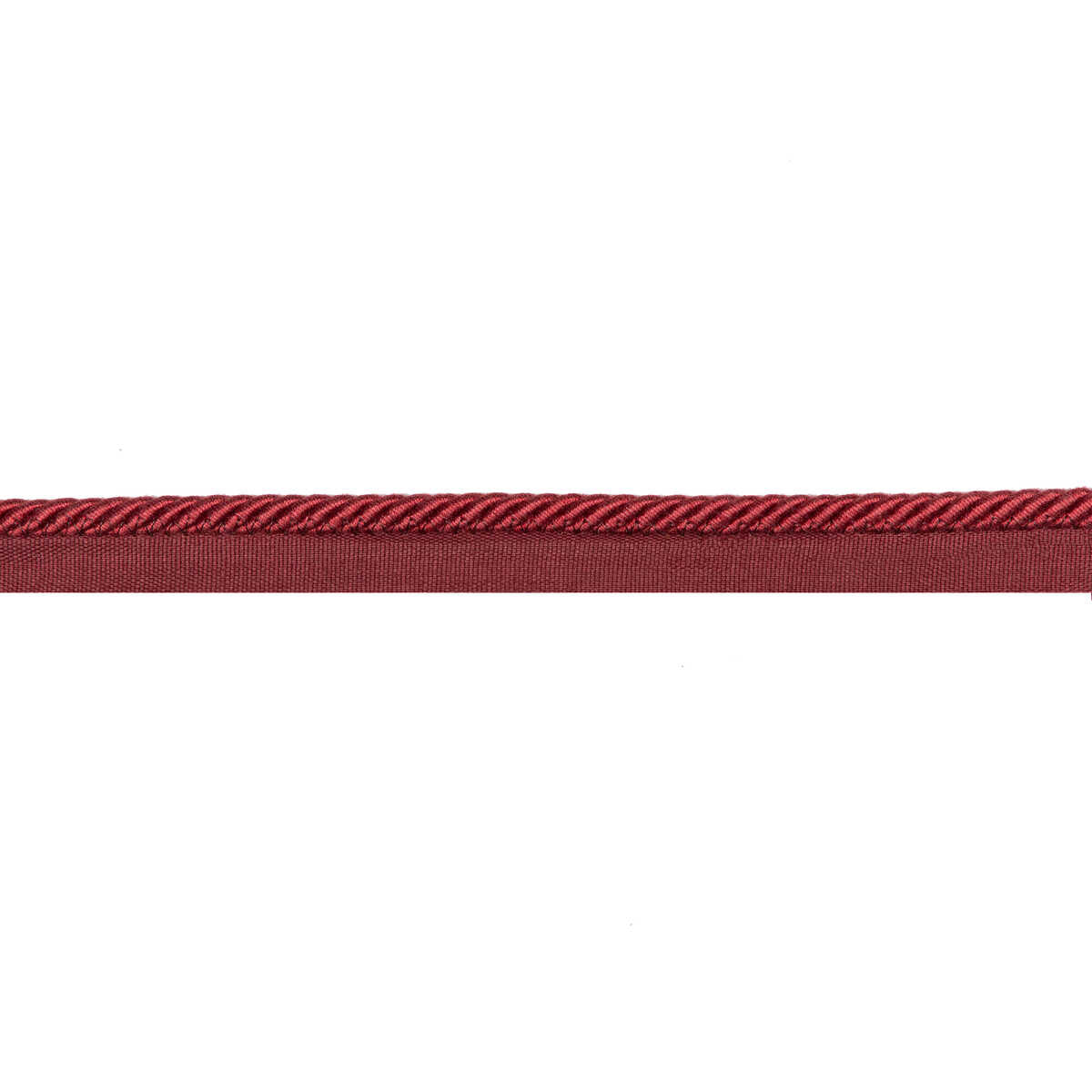 Barodet Cord - Wine - BRUNSCHWIG & FILS Trim