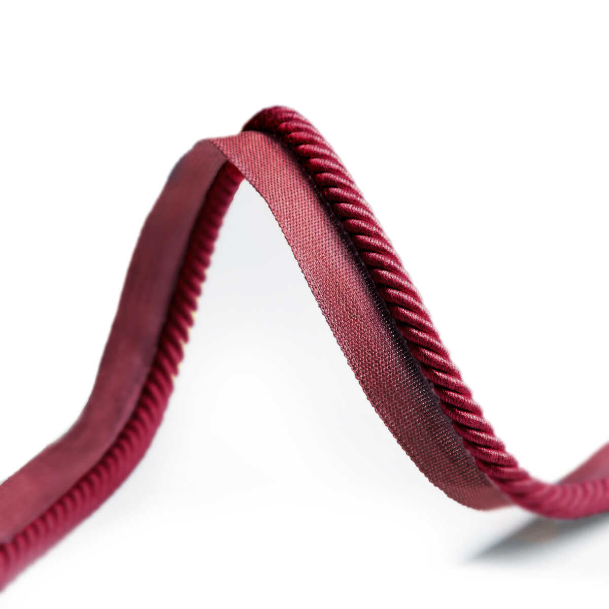 Barodet Cord - Red - BRUNSCHWIG & FILS Trim
