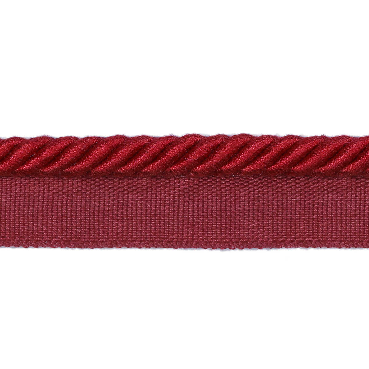 Barodet Cord - Red - BRUNSCHWIG & FILS Trim