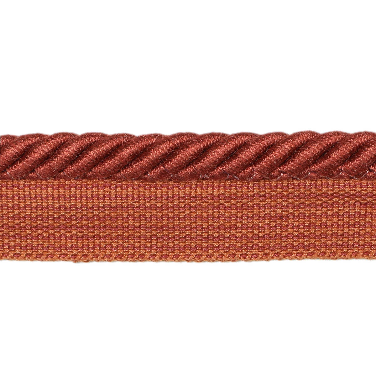 Barodet Cord - Cinnamon - BRUNSCHWIG & FILS Trim