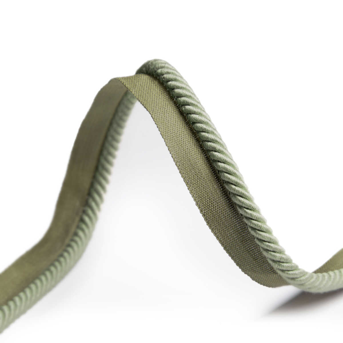 Barodet Cord - Sage - BRUNSCHWIG & FILS Recortar