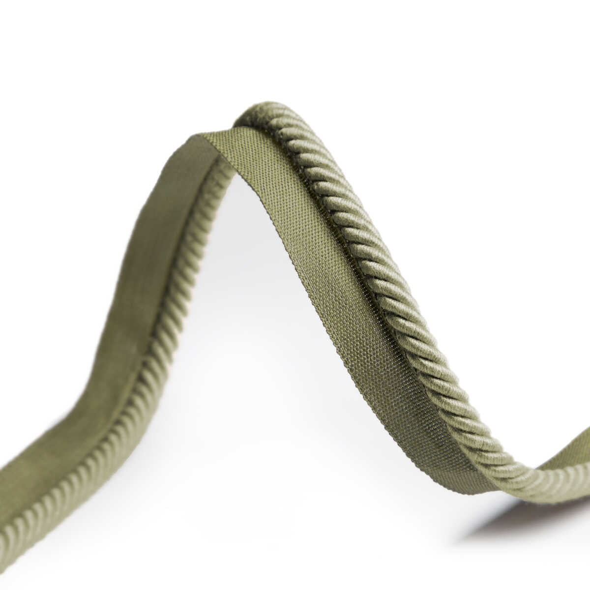 Barodet Cord - Olive - BRUNSCHWIG & FILS Trim