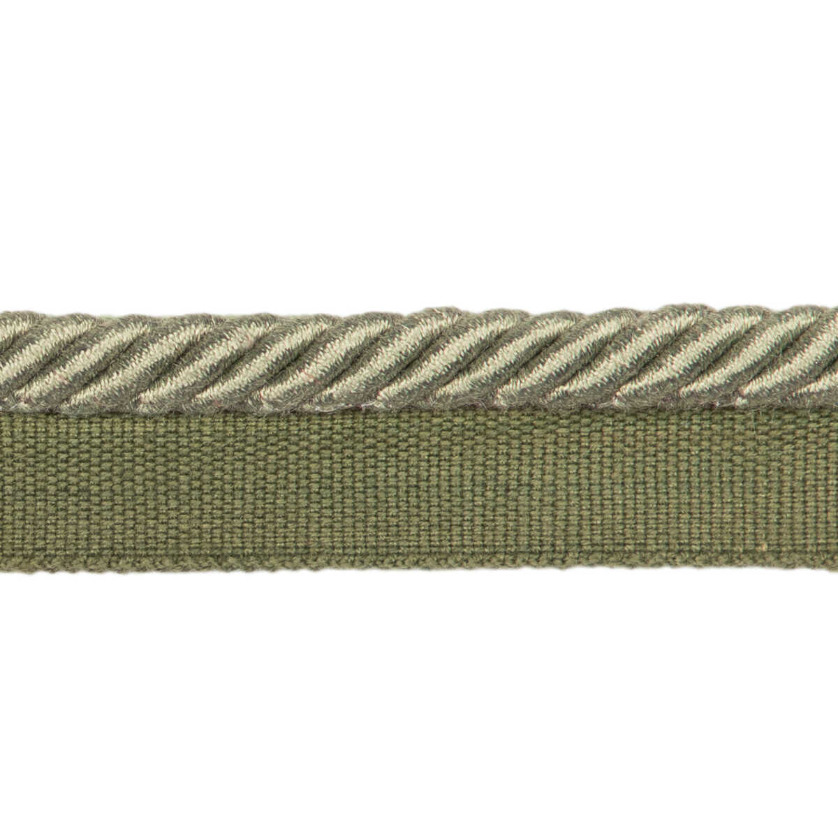Barodet Cord - Olive - BRUNSCHWIG & FILS Trim