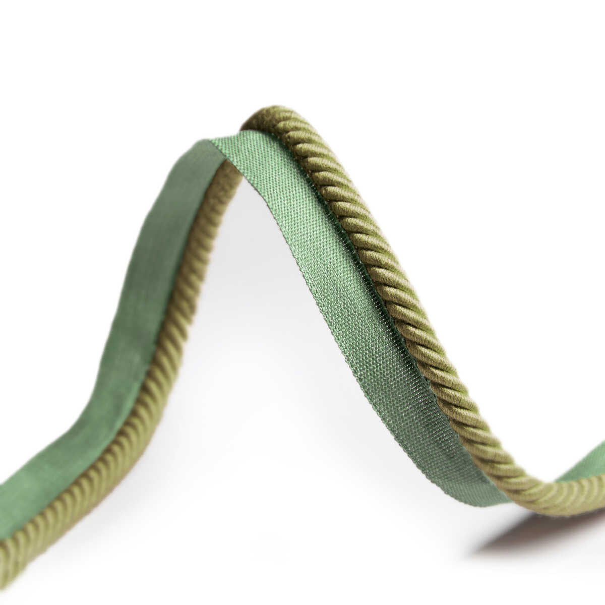 Barodet Cord - Chartreuse - BRUNSCHWIG & FILS Trim