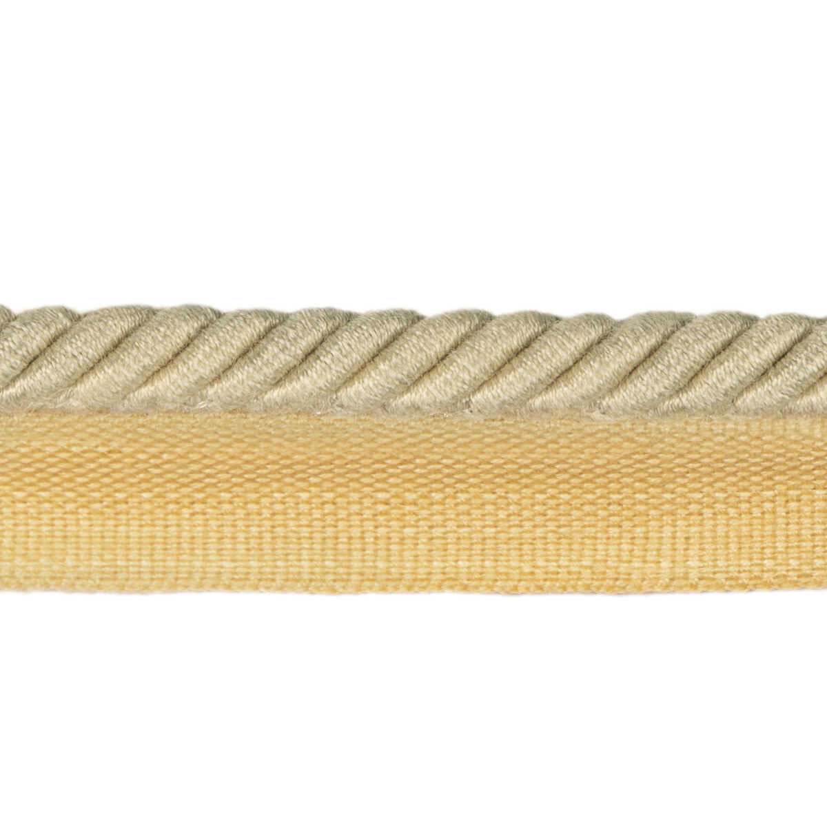 Barodet Cord - Cream - BRUNSCHWIG & FILS Recortar