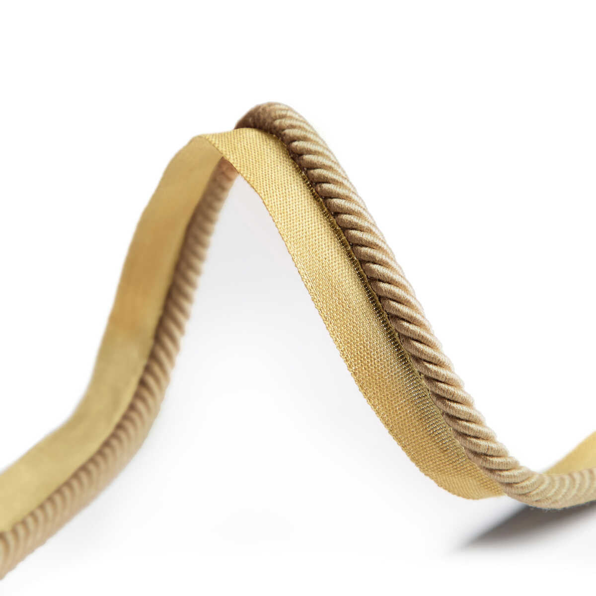 Barodet Cord - Canary - BRUNSCHWIG & FILS Recortar