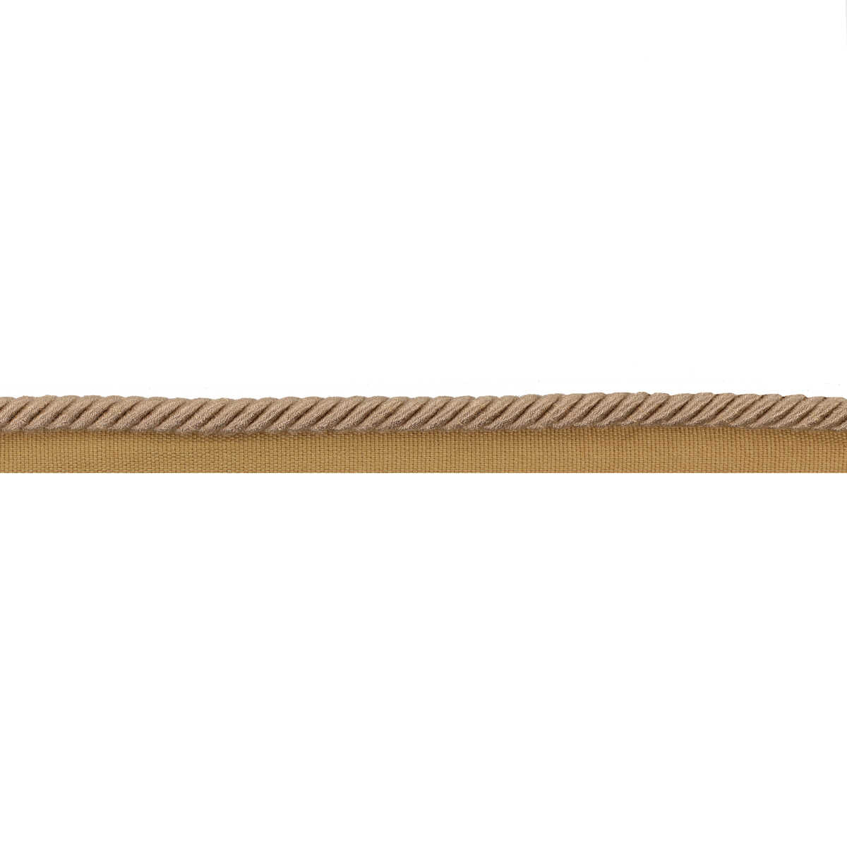 Barodet Cord - Brass - BRUNSCHWIG & FILS Recortar