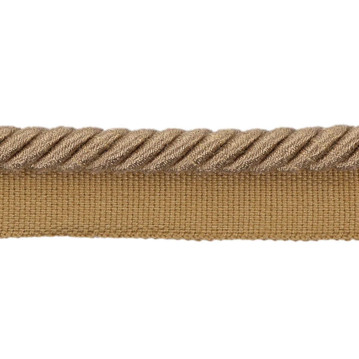 Barodet Cord - Brass - BRUNSCHWIG & FILS Recortar