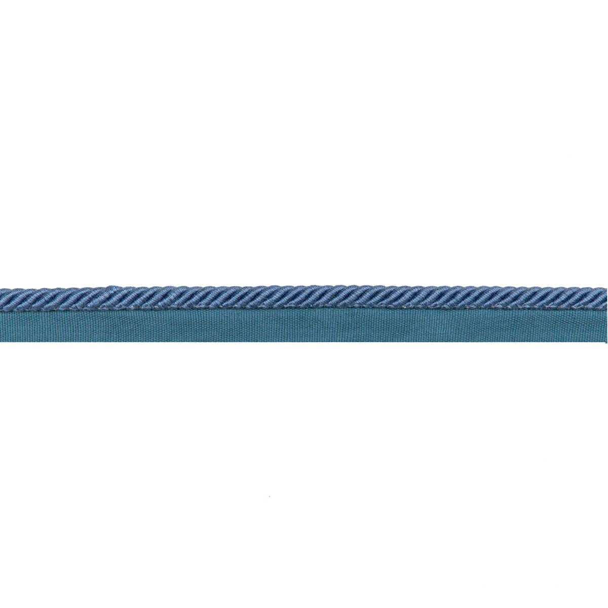 Barodet Cord - Blue - BRUNSCHWIG & FILS Recortar