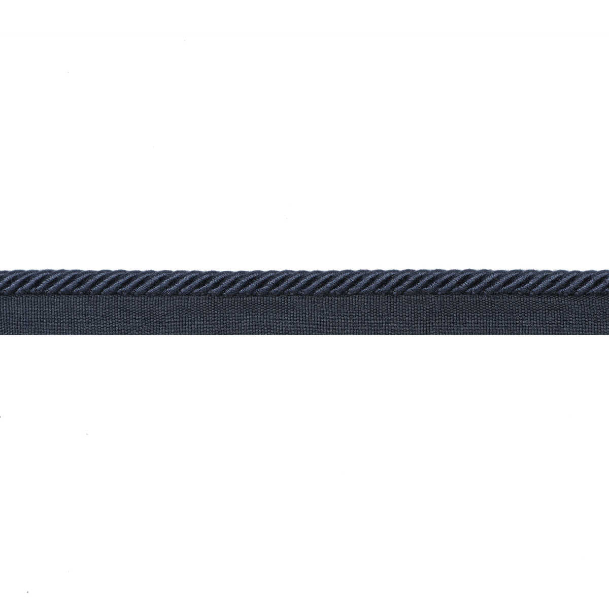 Barodet Cord - Navy - BRUNSCHWIG & FILS Trim