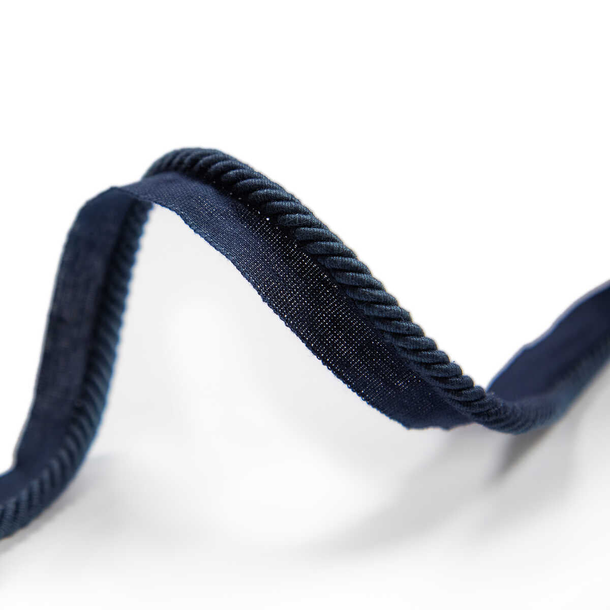 Barodet Cord - Navy - BRUNSCHWIG & FILS Trim