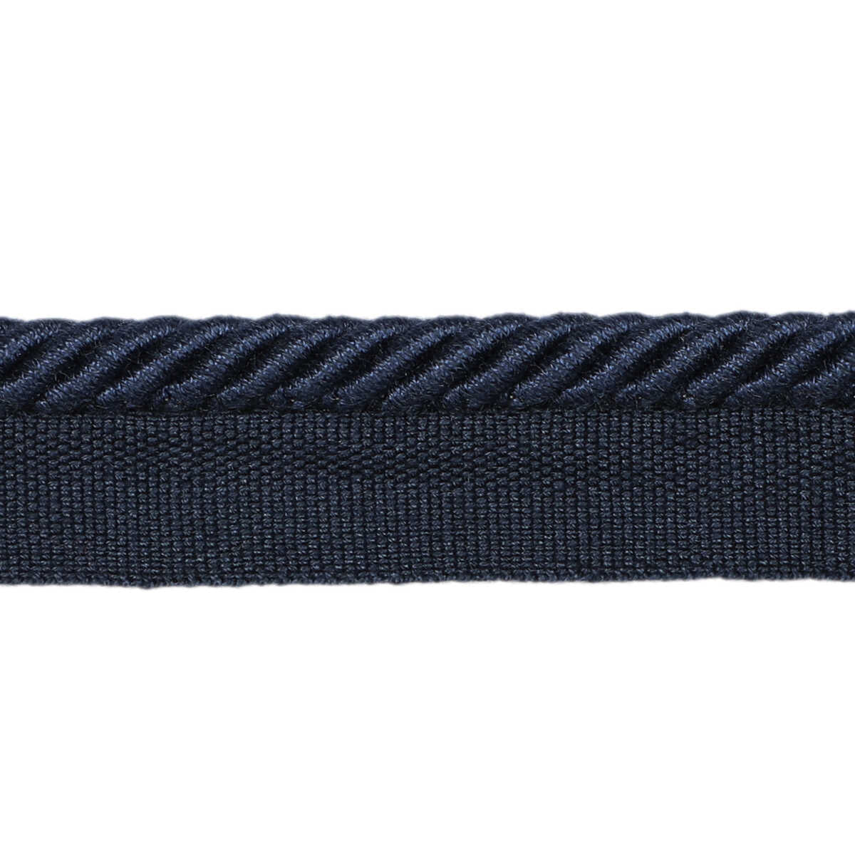 Barodet Cord - Navy - BRUNSCHWIG & FILS Trim