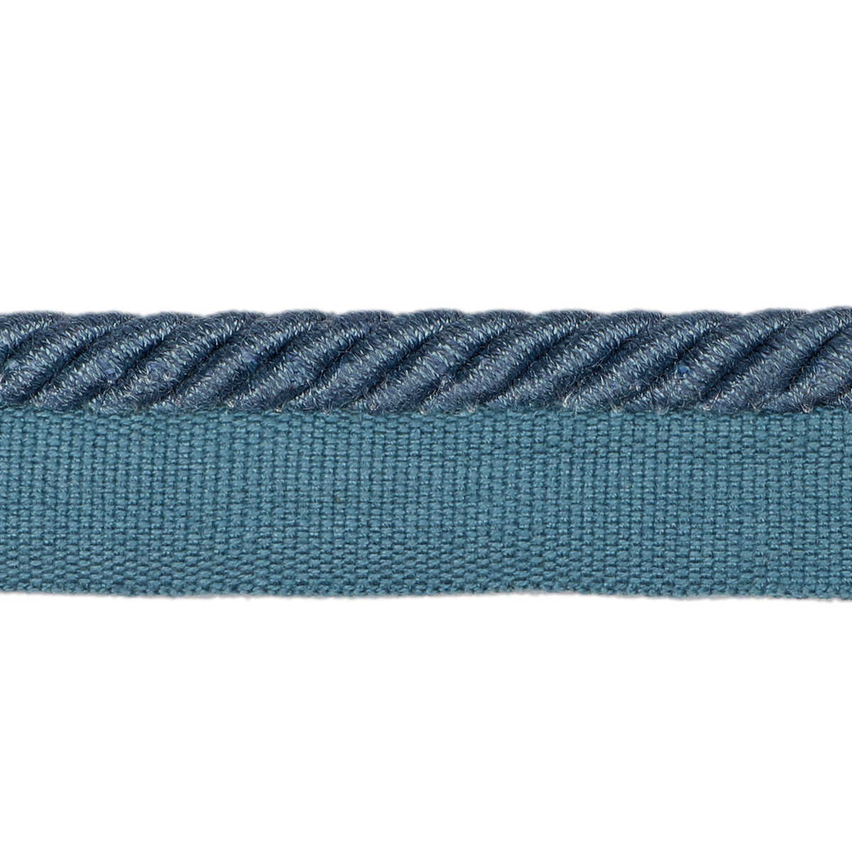 Barodet Cord - Blue - BRUNSCHWIG & FILS Recortar