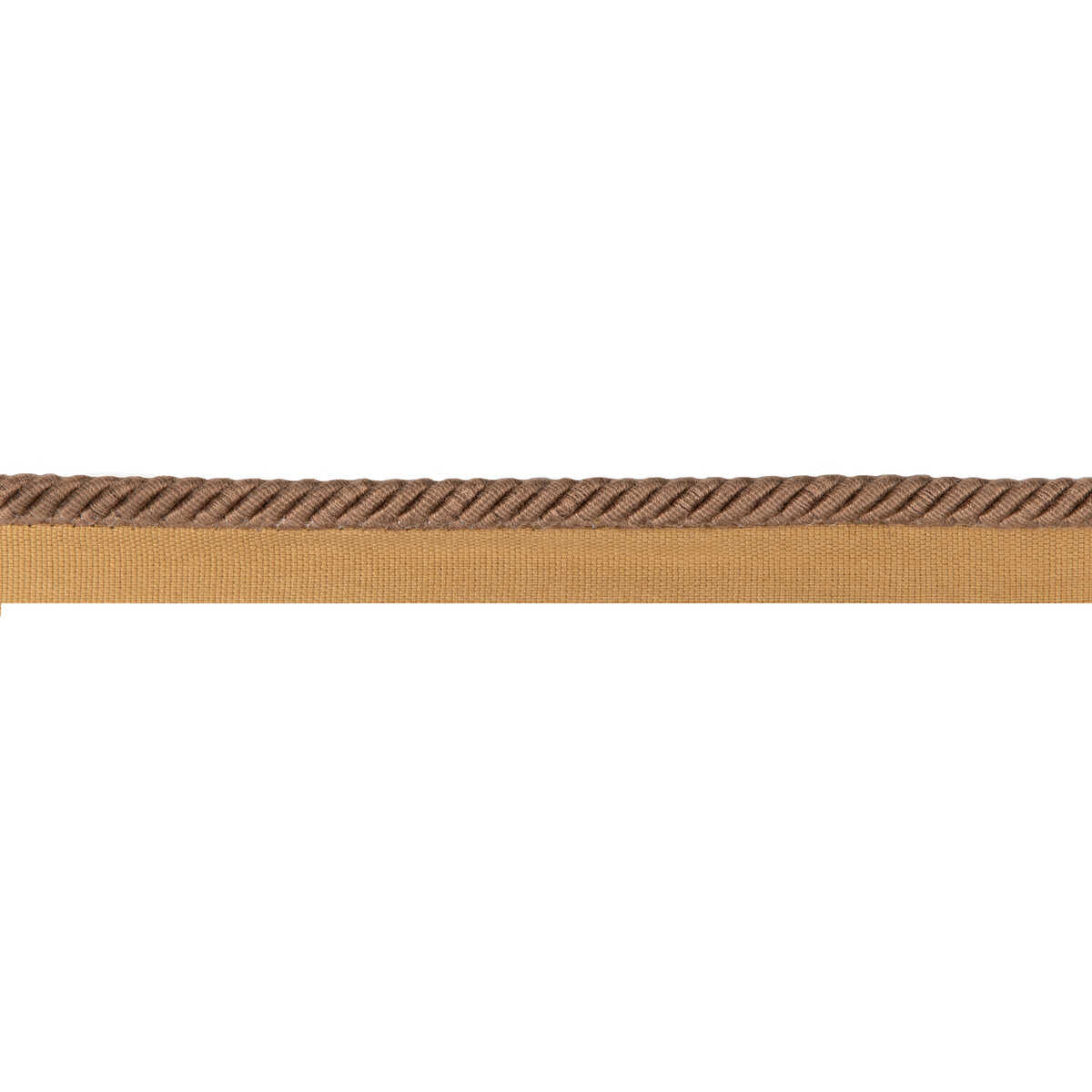 Barodet Cord - Brandy - BRUNSCHWIG & FILS Trim