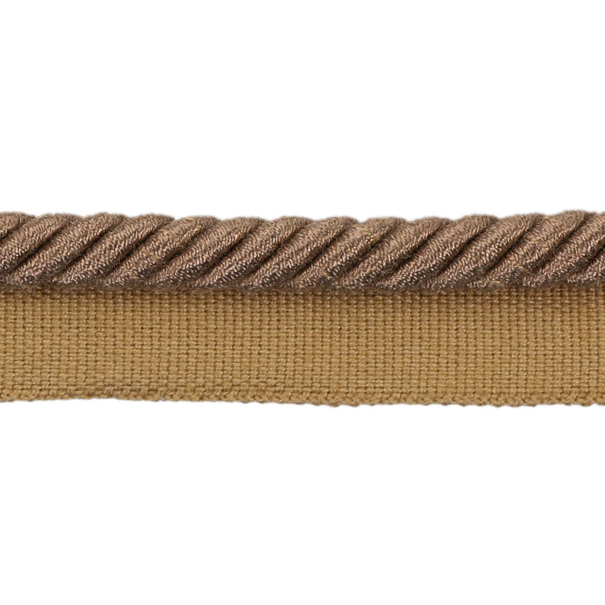 Barodet Cord - Brandy - BRUNSCHWIG & FILS Trim
