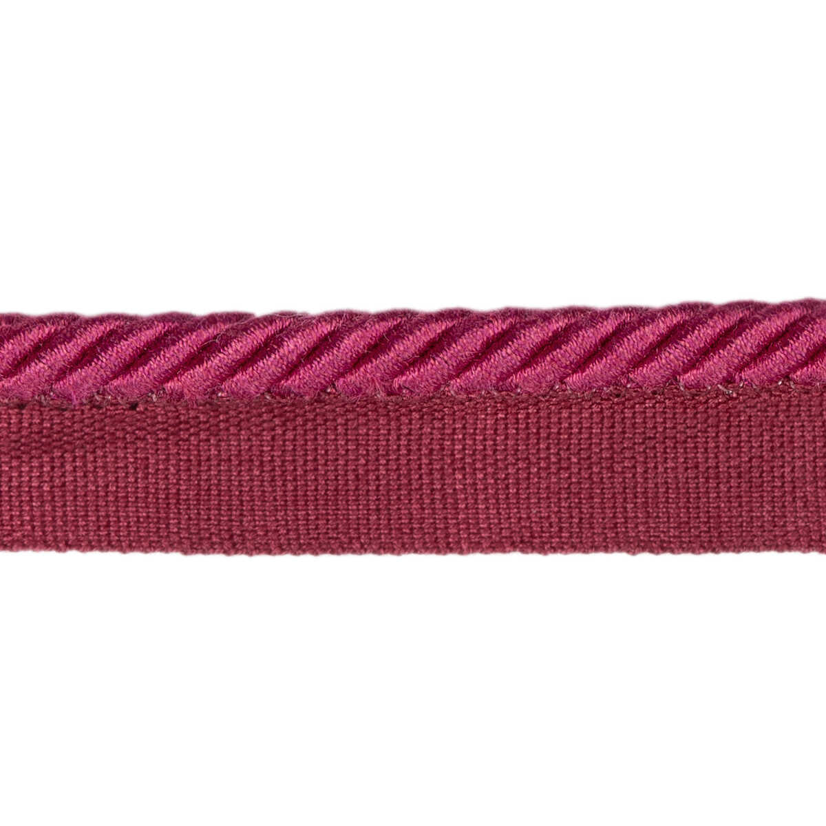 Barodet Cord - Cerise - BRUNSCHWIG & FILS Trim