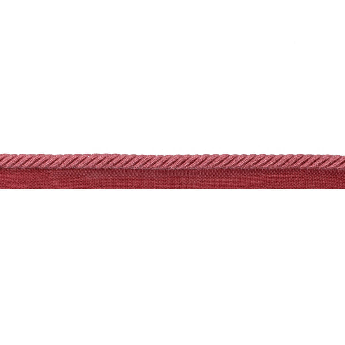 Barodet Cord - Rose - BRUNSCHWIG & FILS Trim