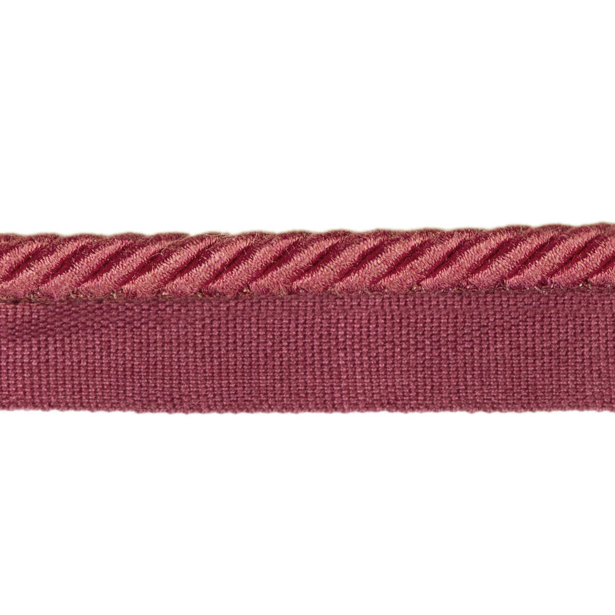 Barodet Cord - Rose - BRUNSCHWIG & FILS Trim