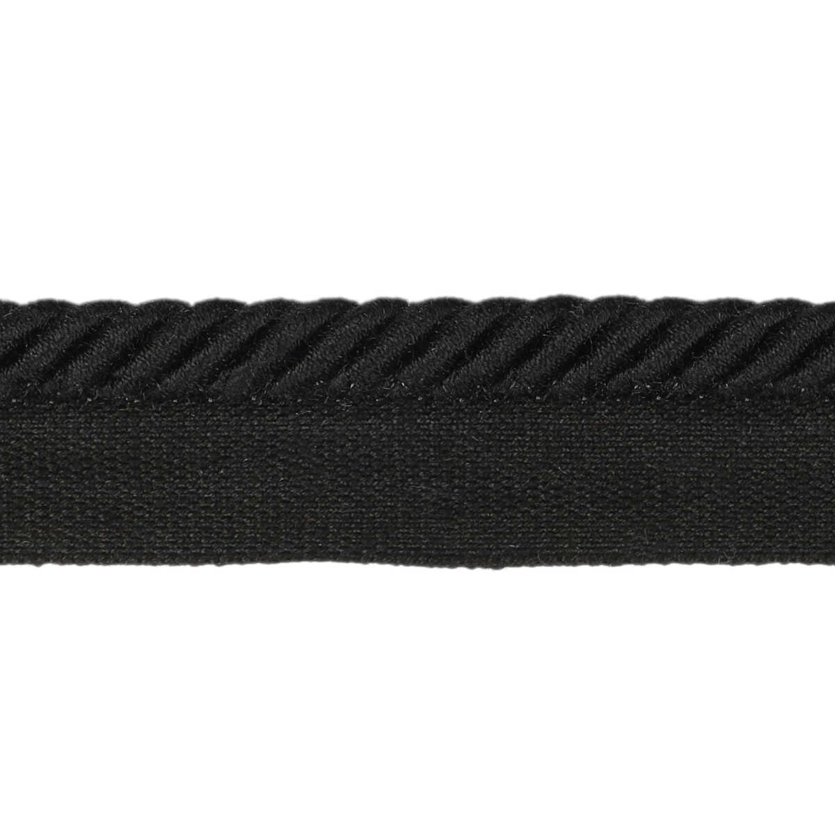Barodet Cord - Noir - BRUNSCHWIG & FILS Trim