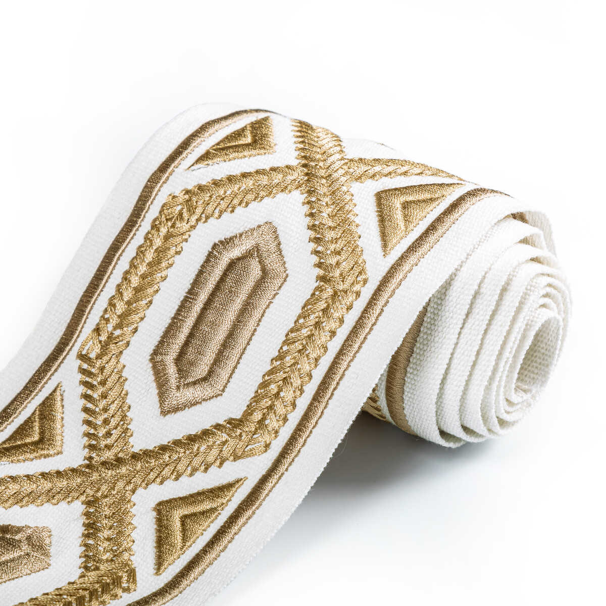 Avril Tape - Sand - BRUNSCHWIG & FILS Recortar