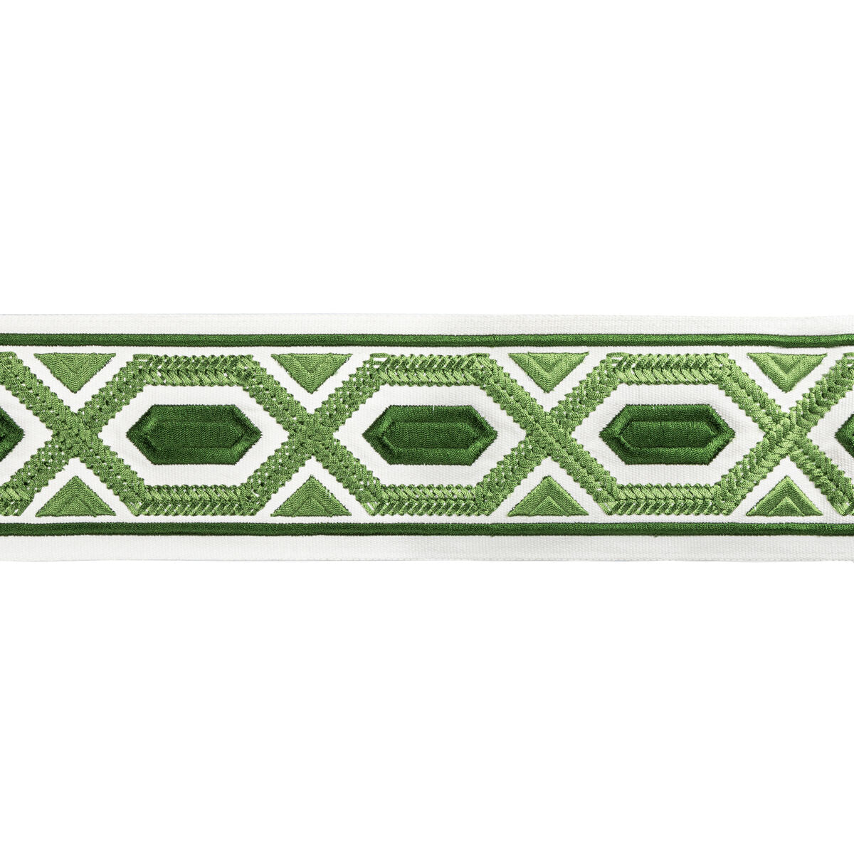Avril Tape - Leaf - Brunschwig & Fils Recortar