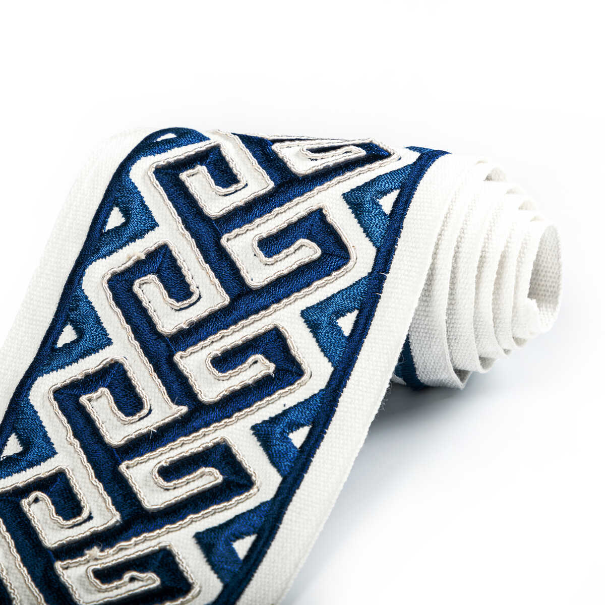 Audette Tape - Blue - BRUNSCHWIG & FILS Trim