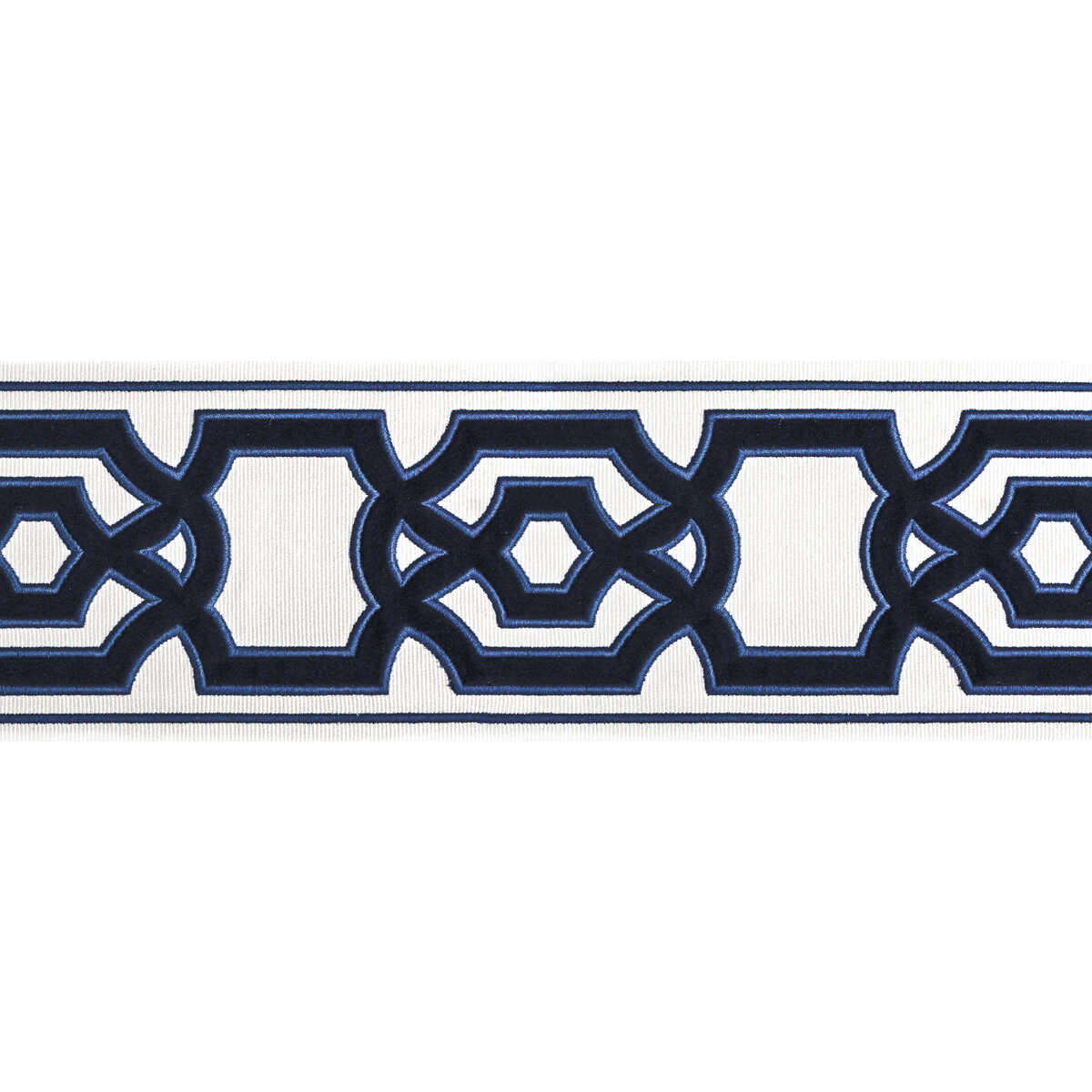 Cerise Tape - Navy