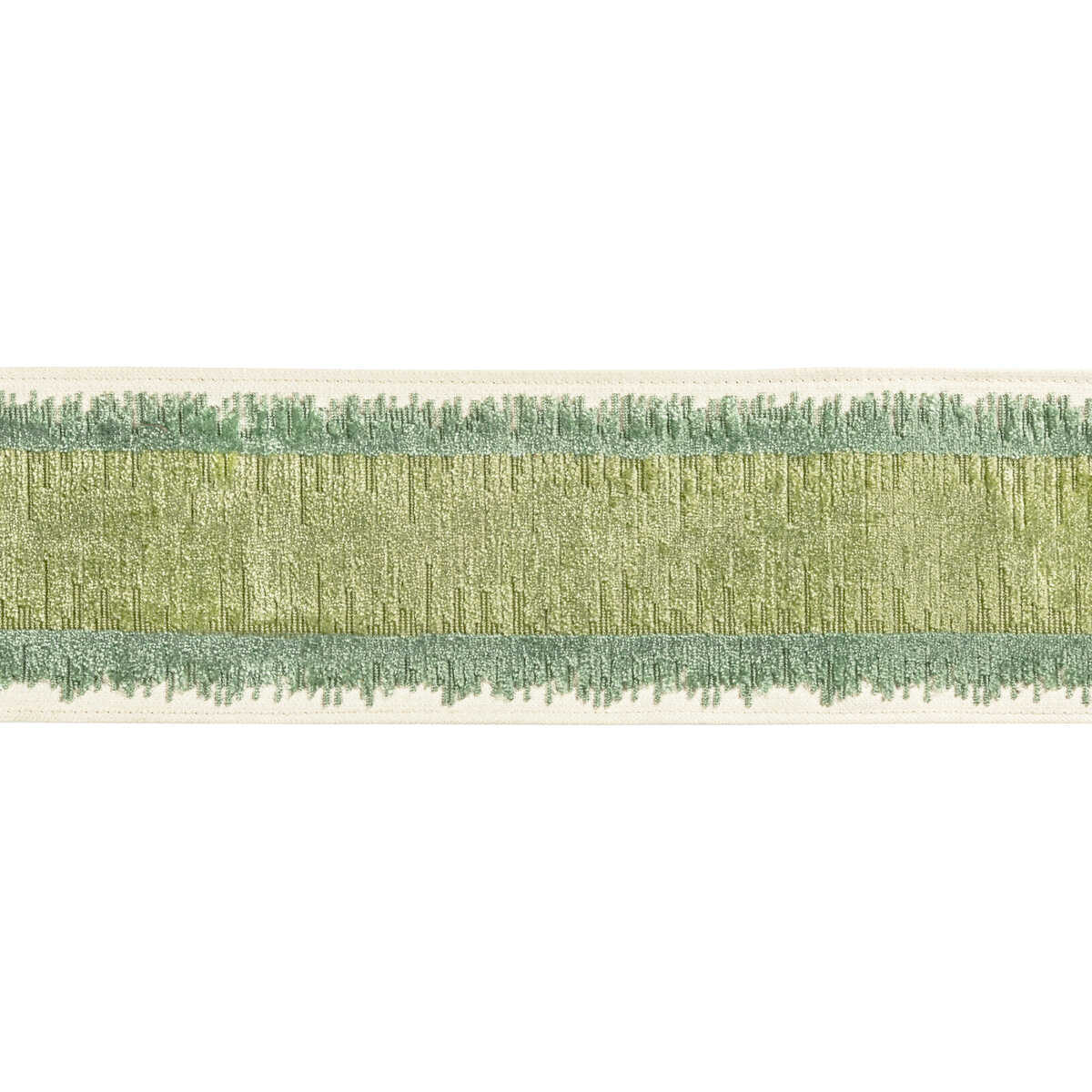 Bromo Tape - Aloe - BRUNSCHWIG & FILS Trim