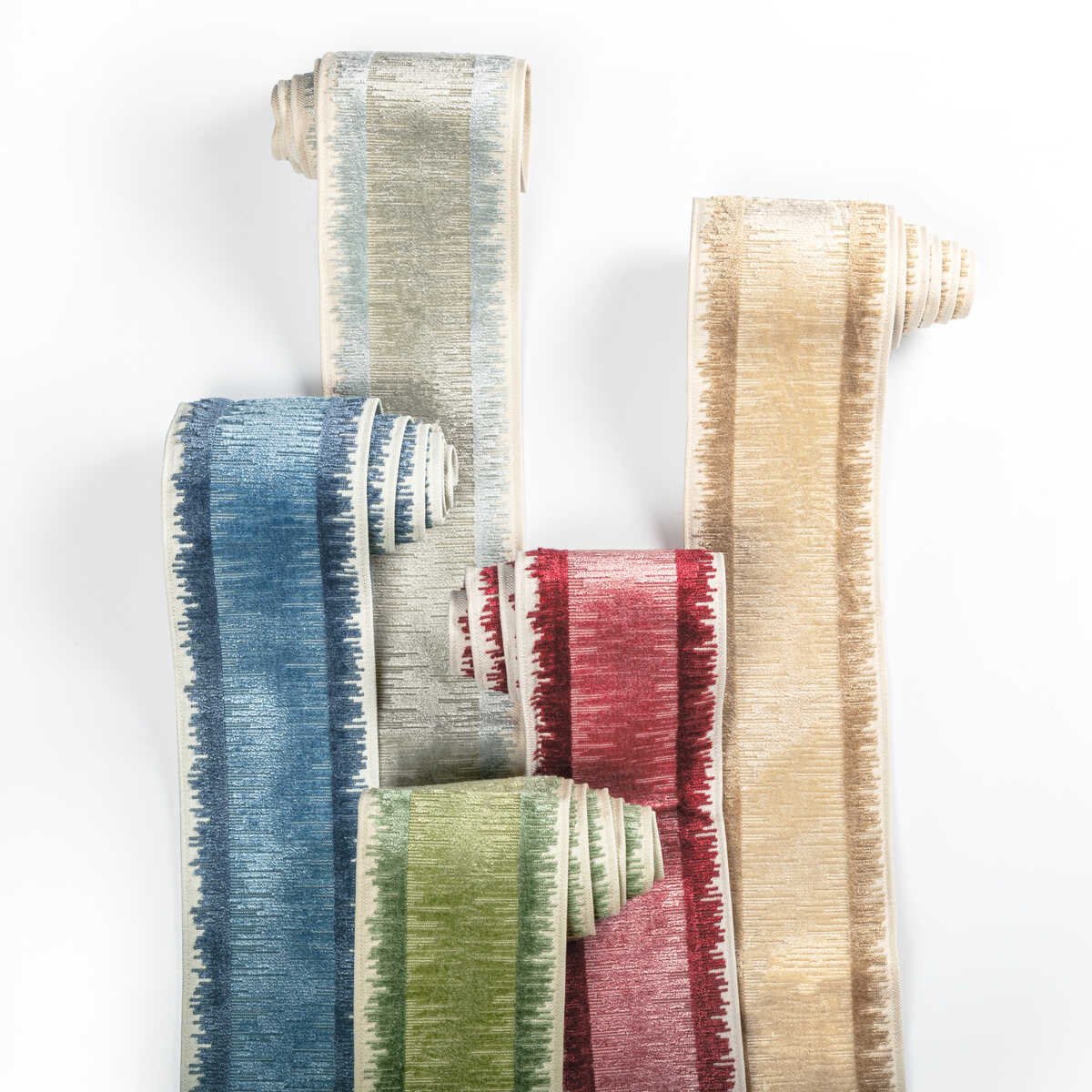 Bromo Tape - Aloe - BRUNSCHWIG & FILS Trim