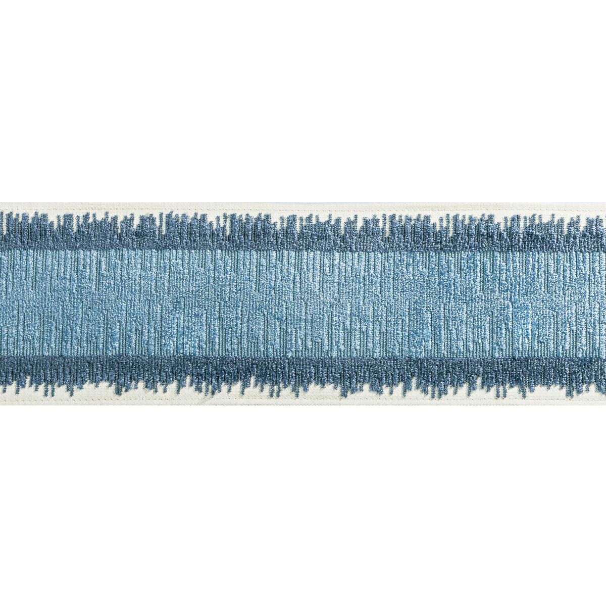 Bromo Tape - Blue - BRUNSCHWIG & FILS Recortar