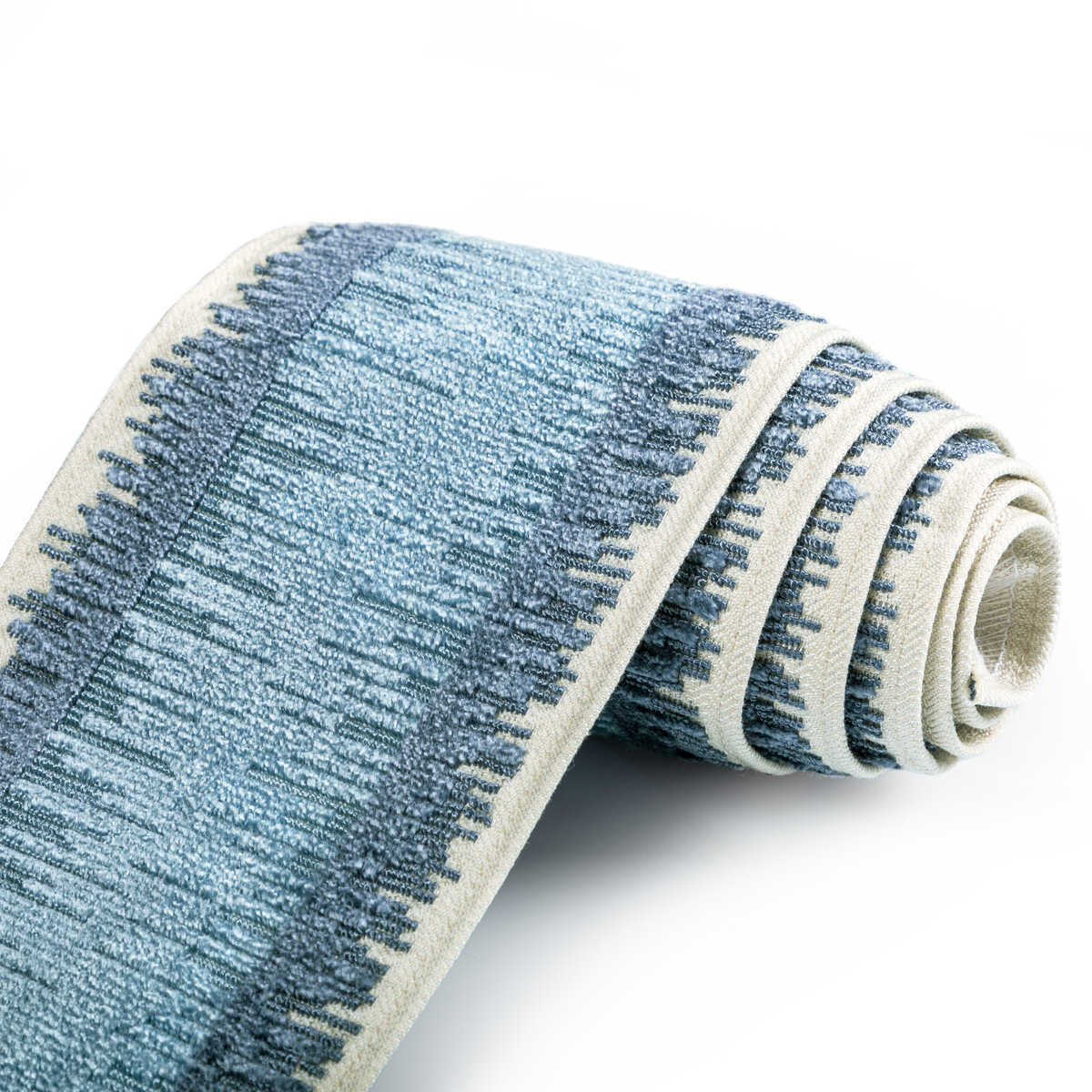 Bromo Tape - Blue - BRUNSCHWIG & FILS Recortar