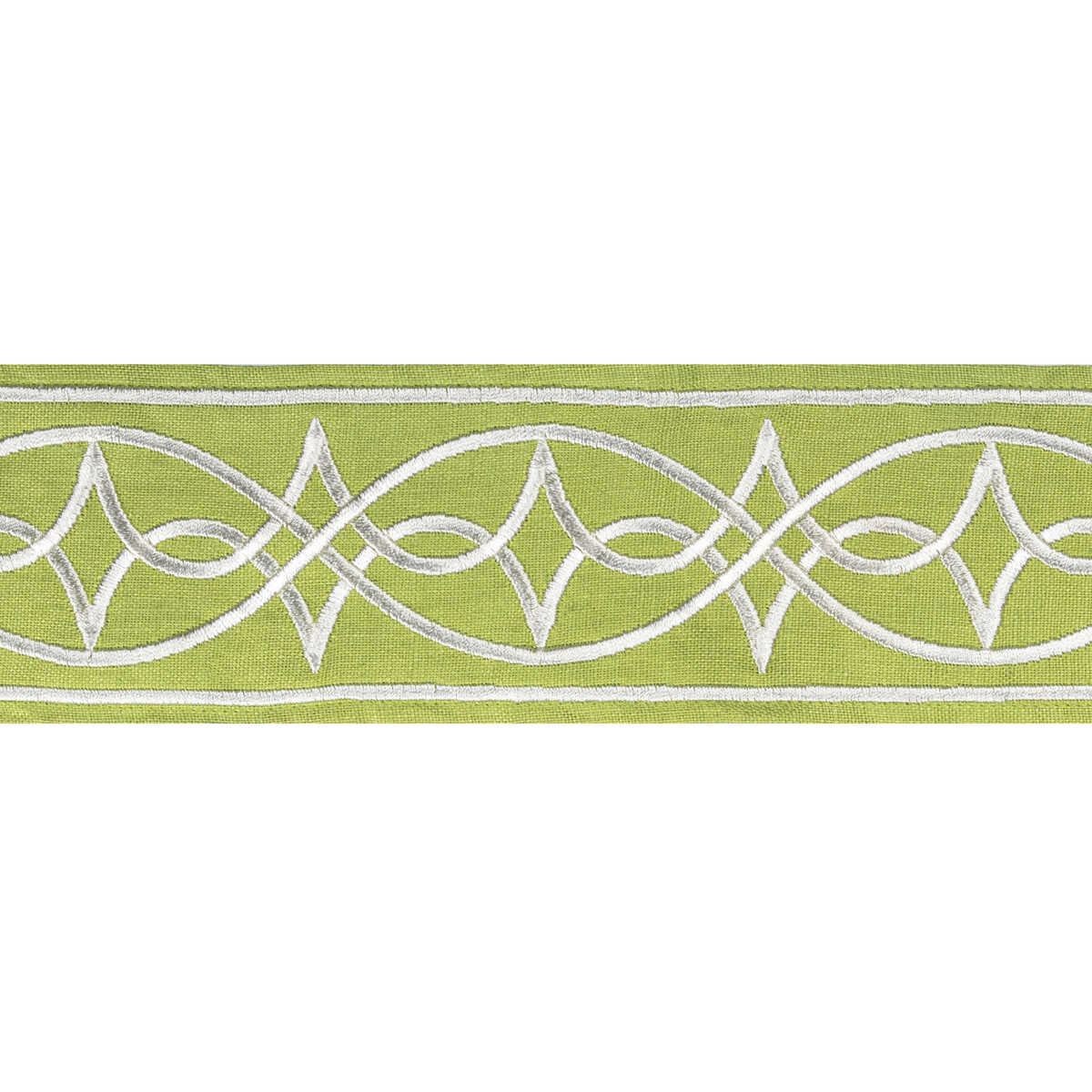 Anaelle Tape - Leaf - BRUNSCHWIG & FILS Trim