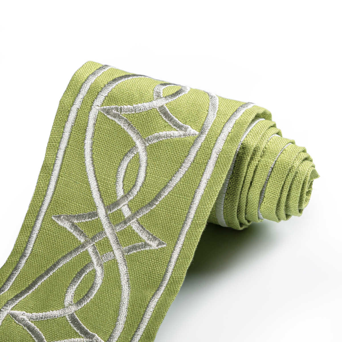 Anaelle Tape - Leaf - BRUNSCHWIG & FILS Trim