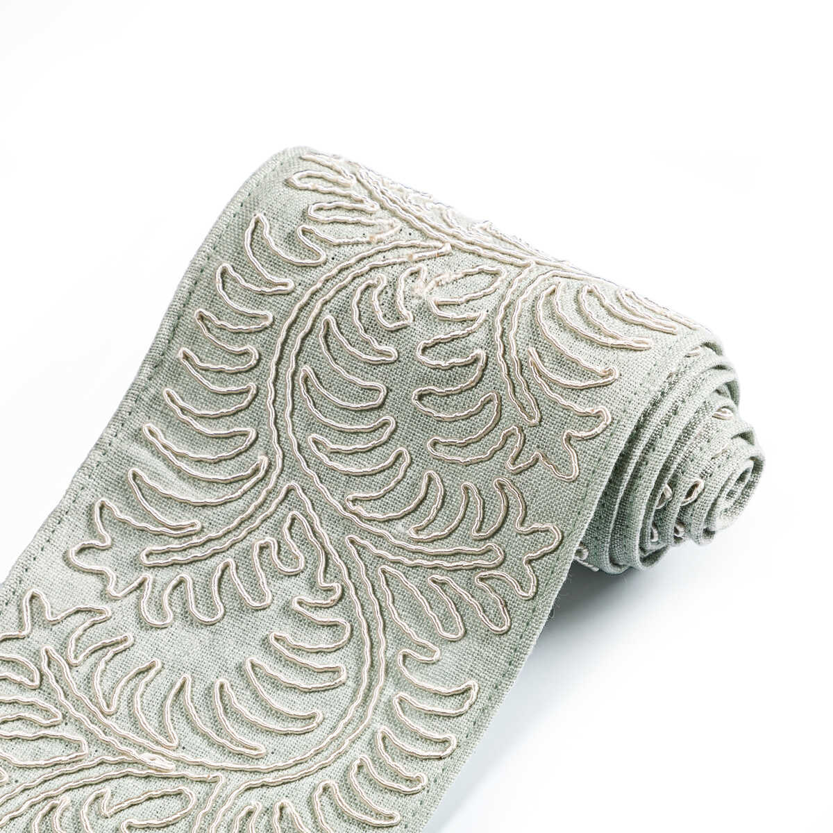 Sirine Tape - Mist - BRUNSCHWIG & FILS Trim