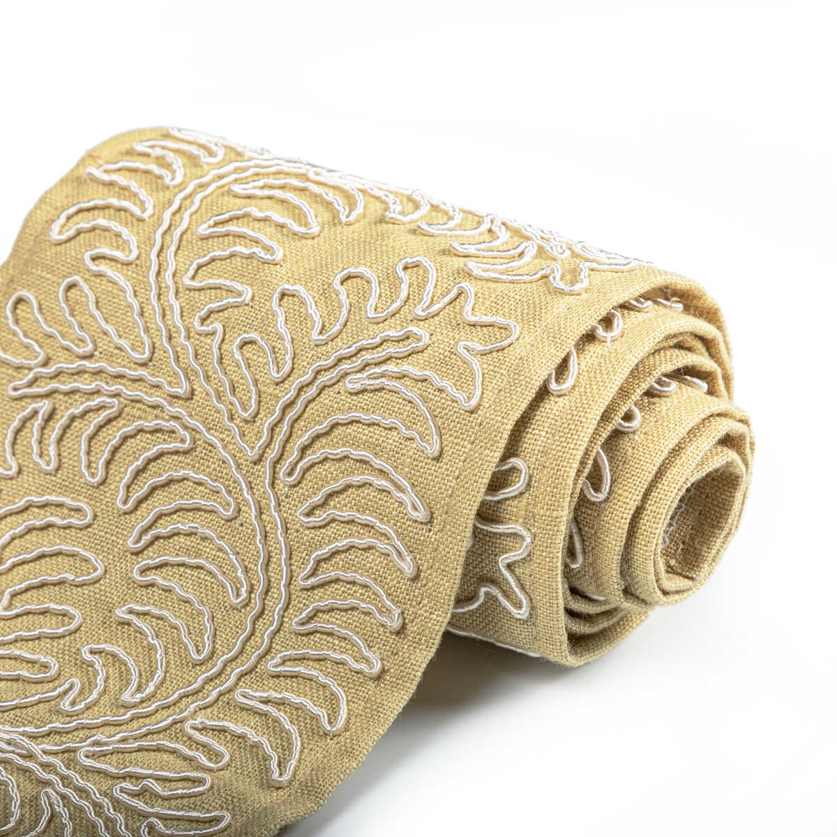 Sirine Tape - Sand - BRUNSCHWIG & FILS Trim