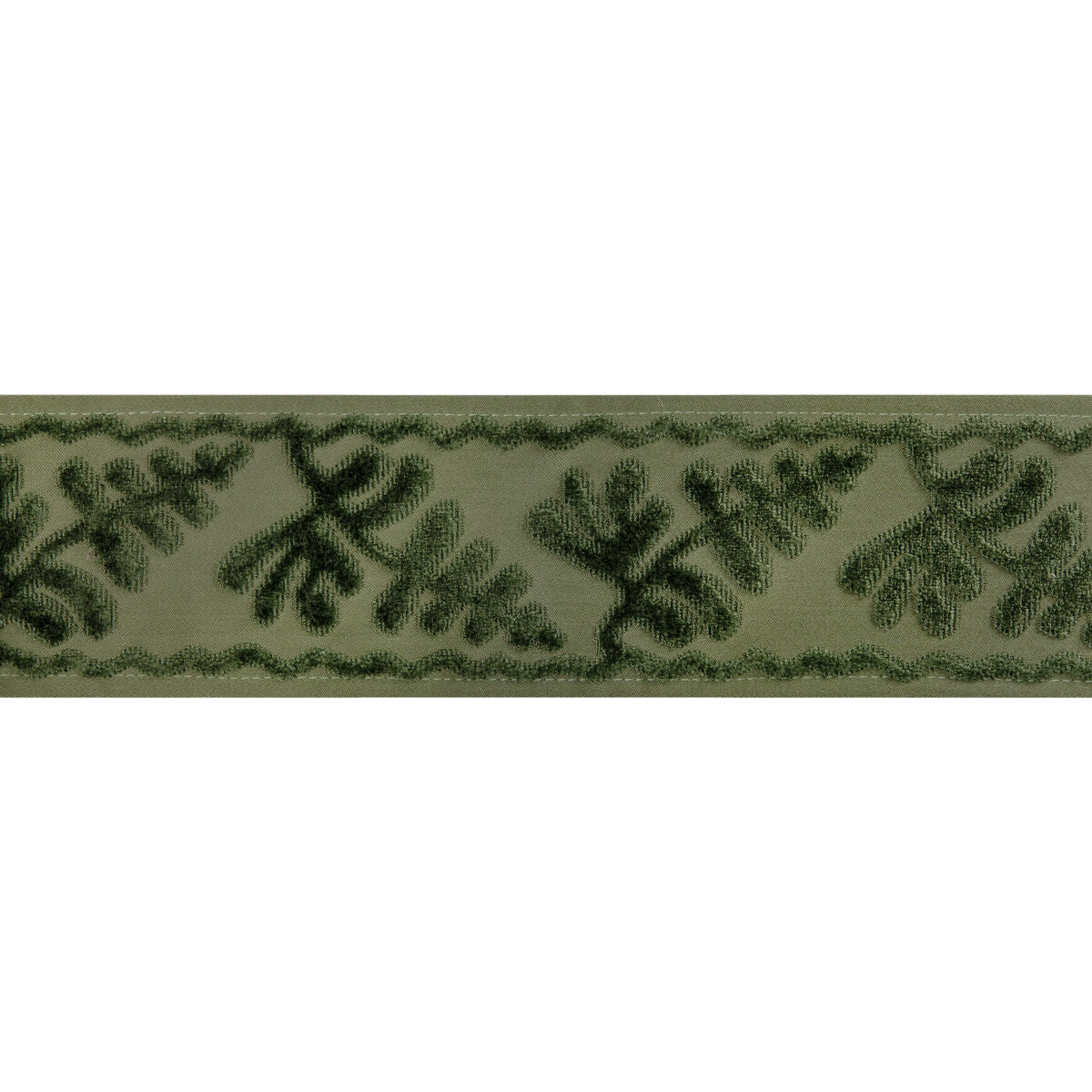 Cassis Tape - Peridot - Brunschwig & Fils Trim