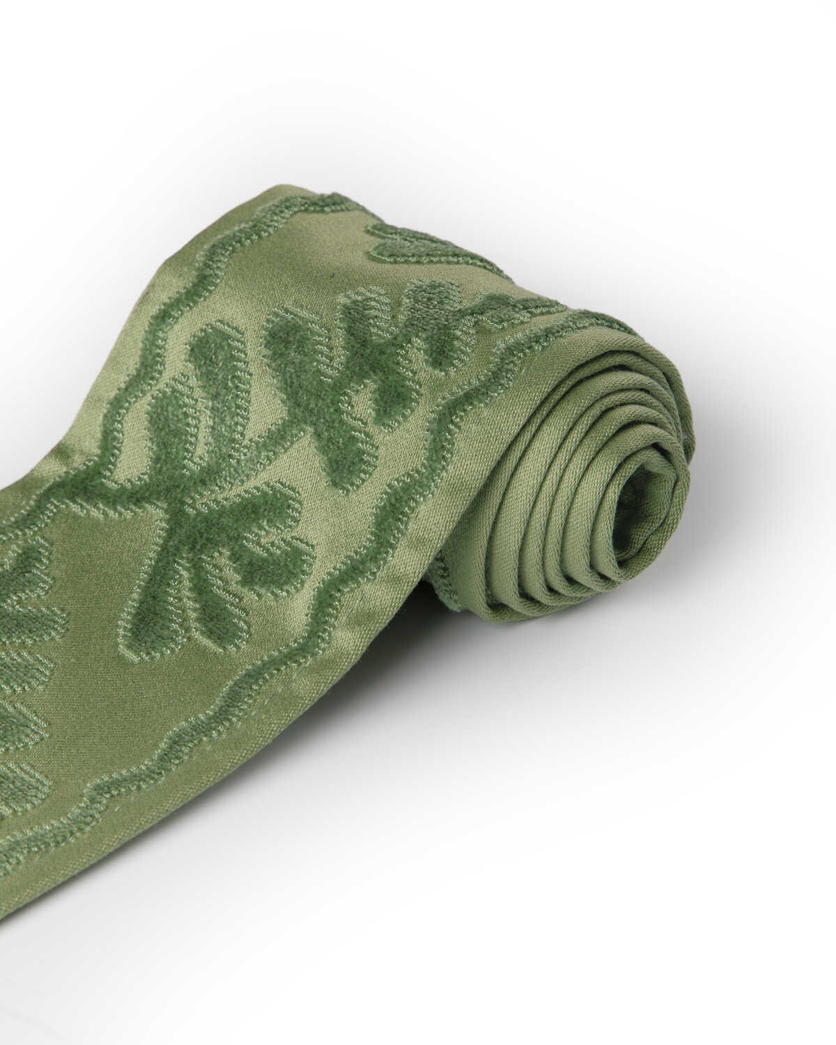 Cassis Tape - Sage - BRUNSCHWIG & FILS Trim