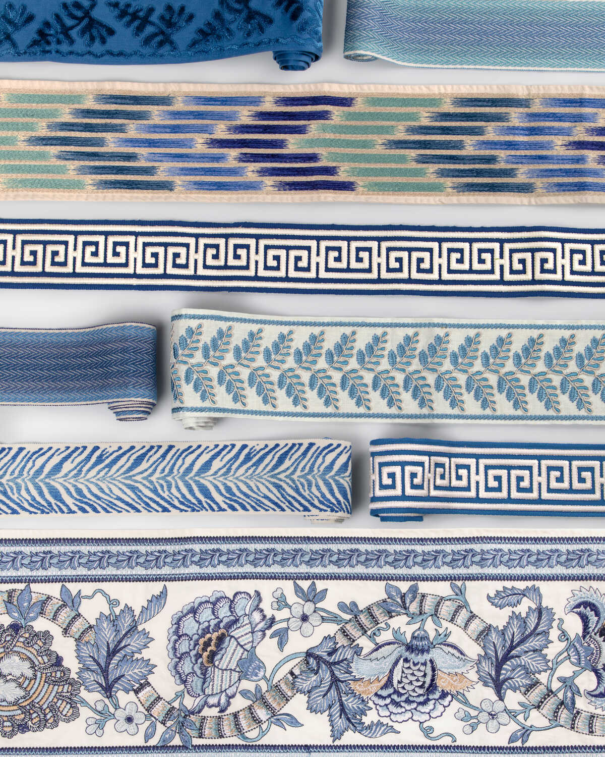 Cassis Tape - Cadet - BRUNSCHWIG & FILS Trim