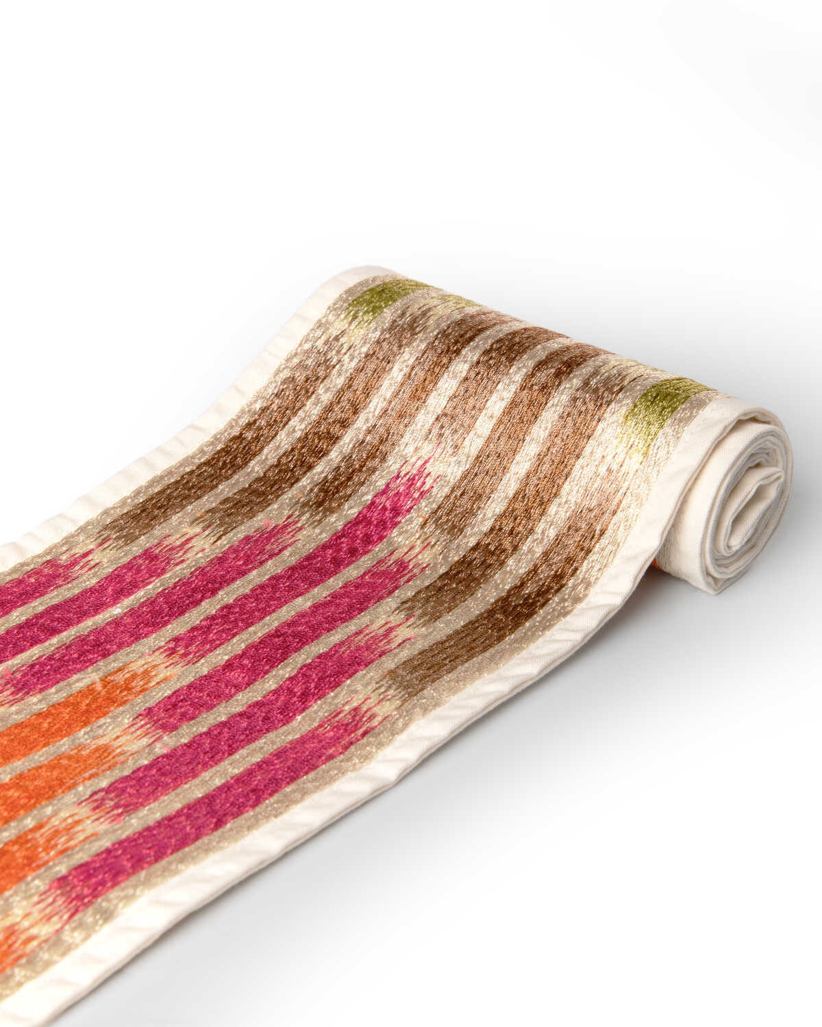 Cascade Border - Berry/Leaf - BRUNSCHWIG & FILS Trim