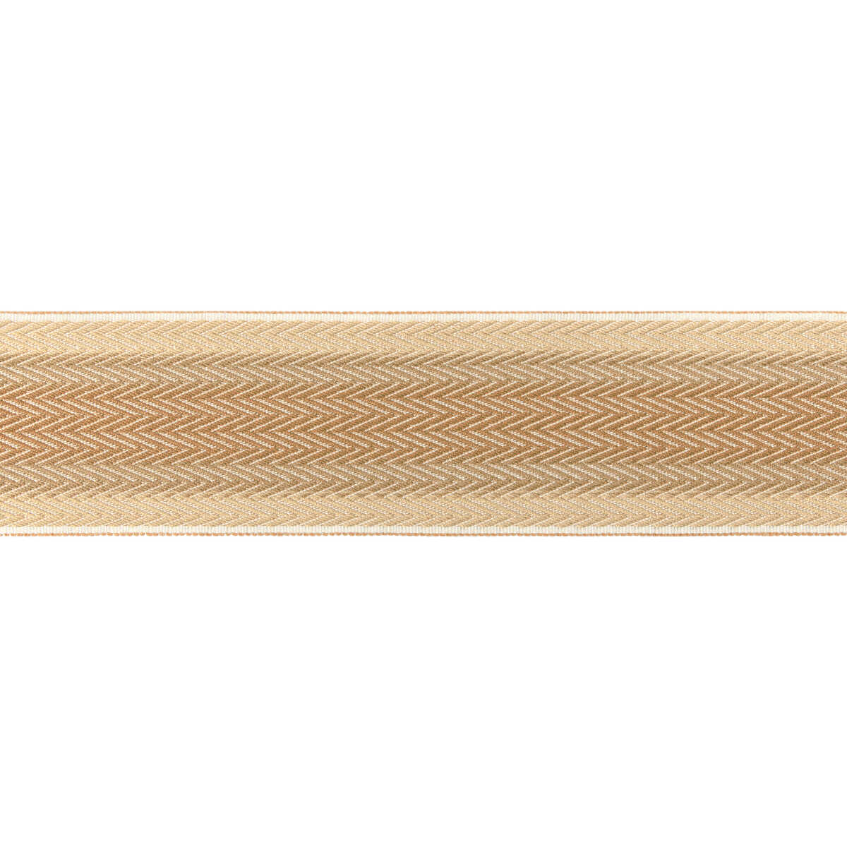 Barfleur Tape - Beige - BRUNSCHWIG & FILS Trim