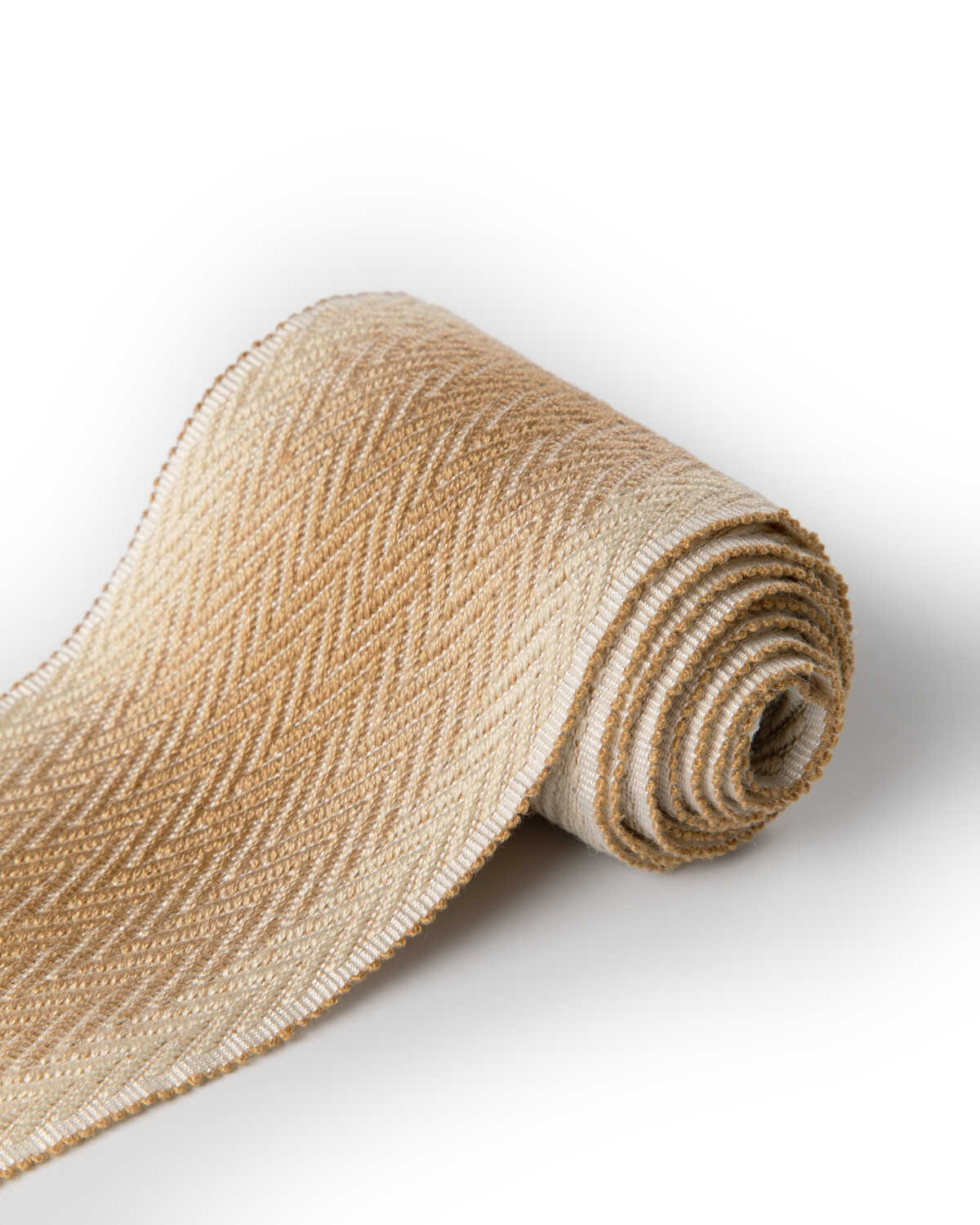 Barfleur Tape - Beige - BRUNSCHWIG & FILS Trim