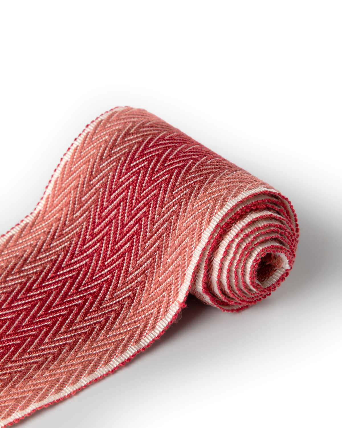 Barfleur Tape - Claret - BRUNSCHWIG & FILS Trim