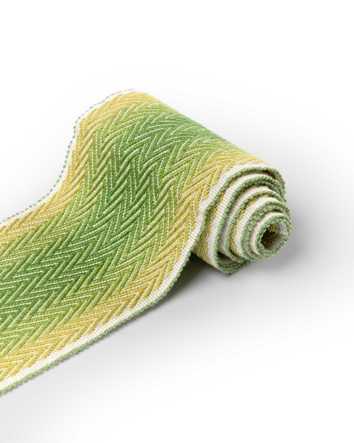 Barfleur Tape - Leaf - BRUNSCHWIG & FILS Trim
